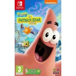 SpongeBob SquarePants The Patrick Star Game [Switch]